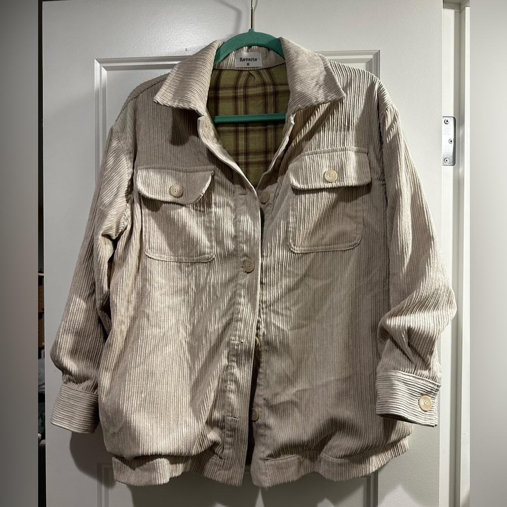 Reverie Button Down - image 1